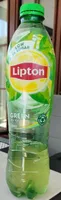 Green iced tea