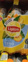 Ice tea peach zero