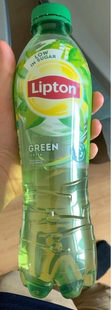 Lipton ice tea green