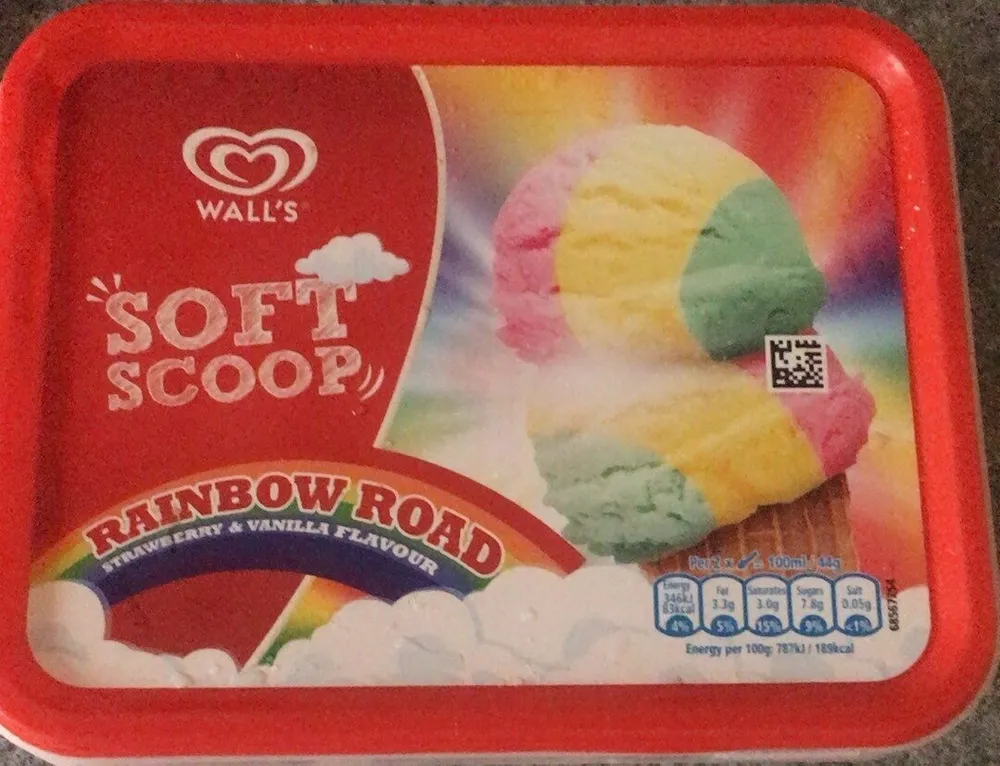 Soft scoop