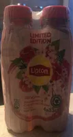 Ice tea raspberry & cherryblossom