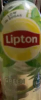 Ice tea green