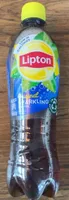 Ice tea sparkling