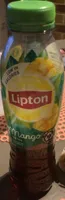 Ice tea mango