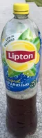 Lipton sparkling tea