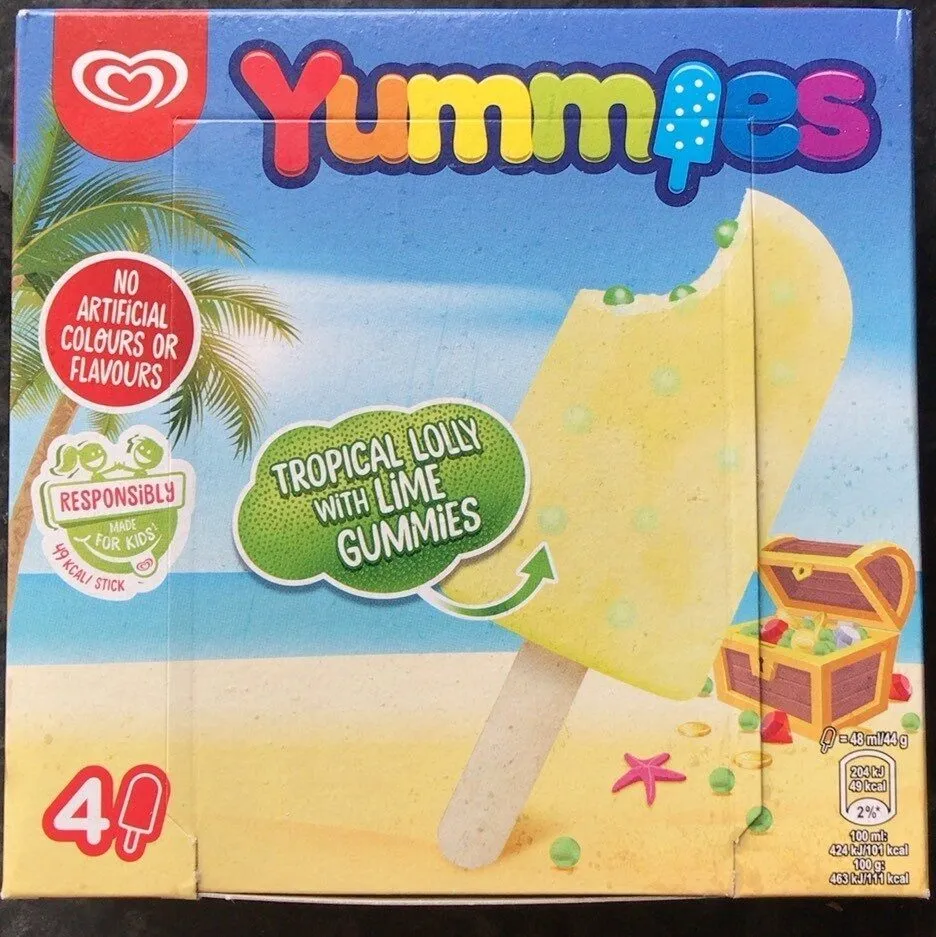 Yummies