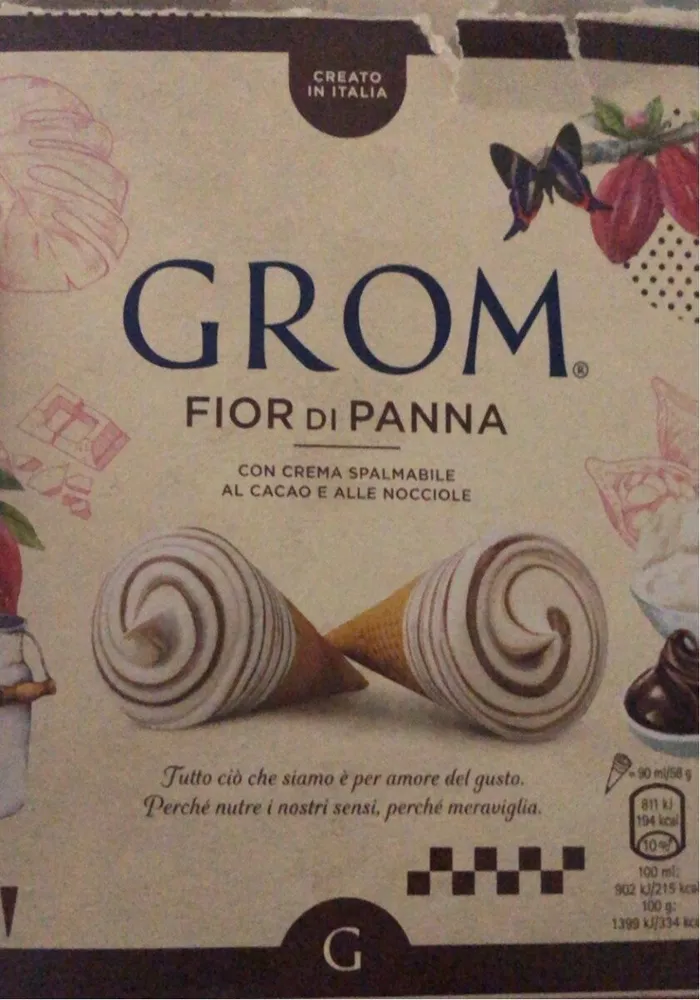 fior di panna