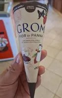 Grom fior di panna