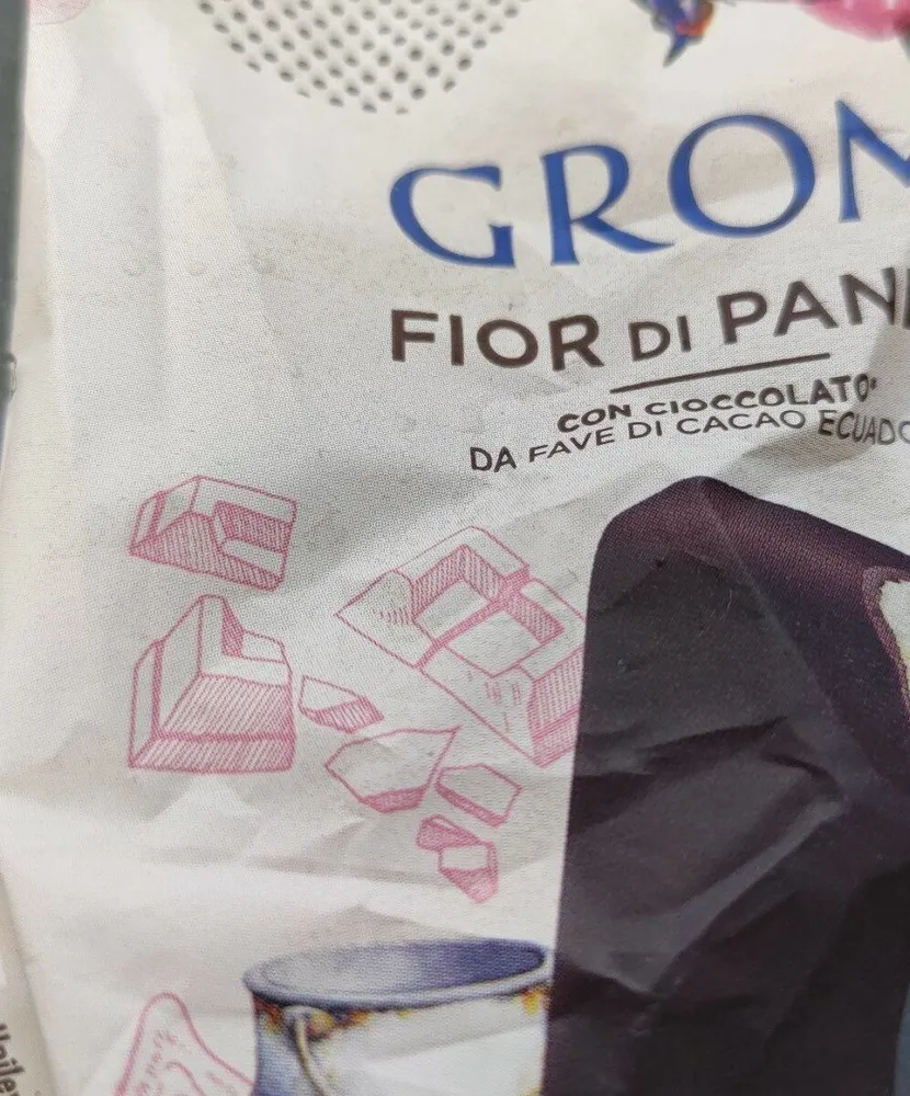 Gelato fior di panna