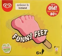 Funny Feet