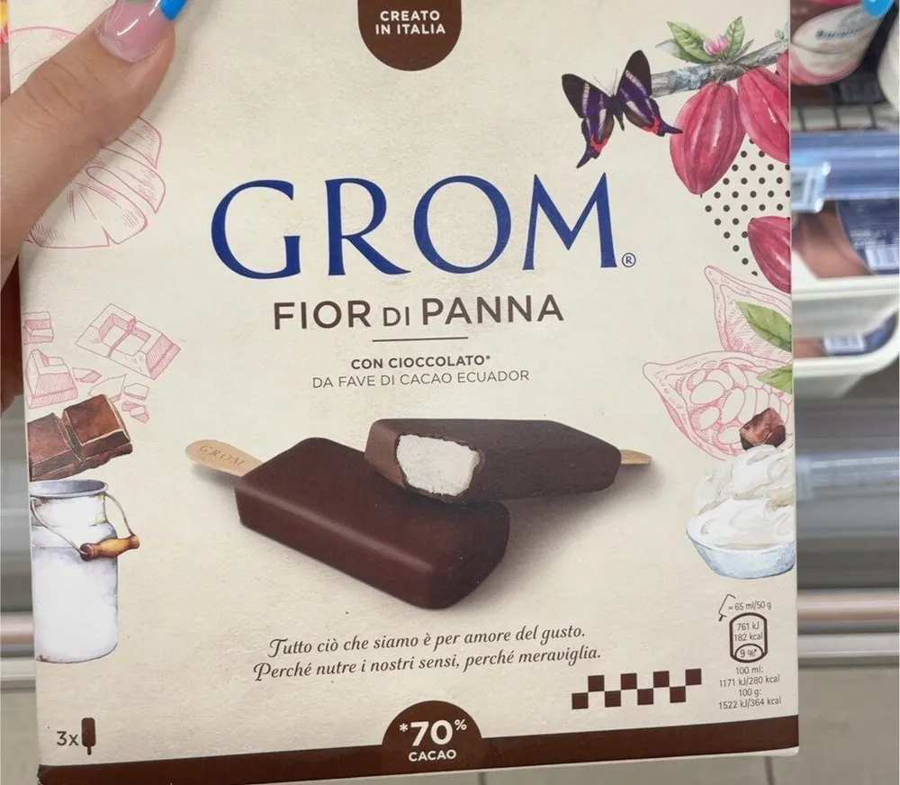 Grom