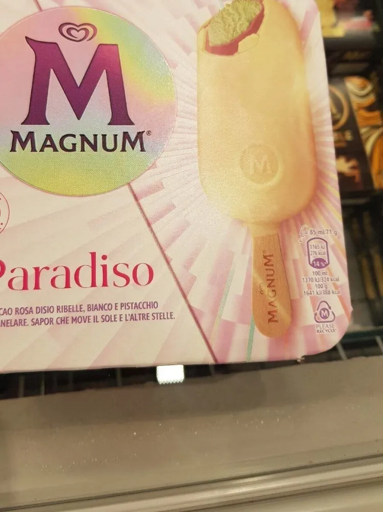 Magnum Paradiso