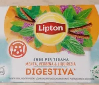 Tisana digestiva