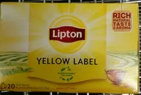 Lipton Yellow Label