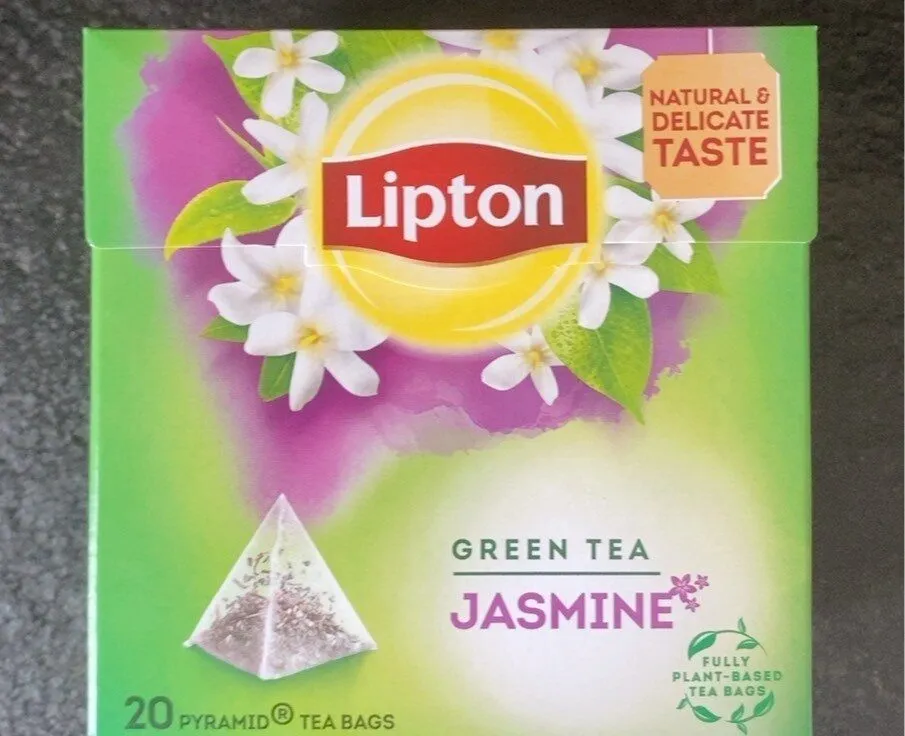 Green tea Jasmine