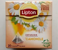 Lipton infusion camomille