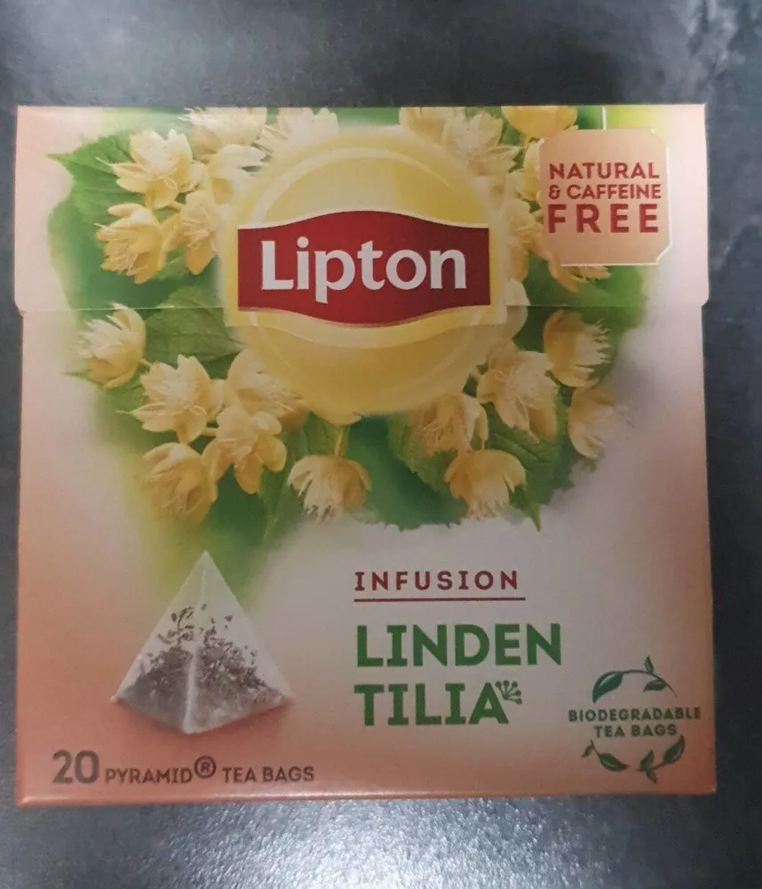 Lipton linden tilia