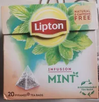 Infusion mint