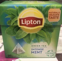 Thé vert menthe