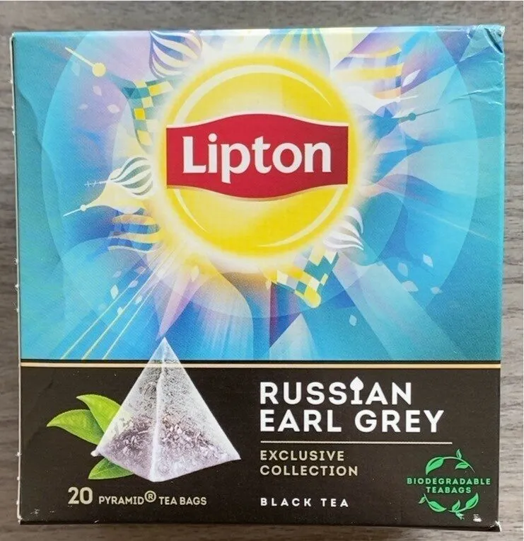 Russian earl grey