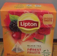 Forest fruits black tea