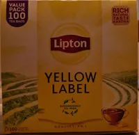 Yellow Label