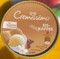 Eis-Kaffee