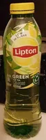 Green Ice Tea Lemon