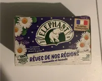 Rêves de nos régions camomille et lavande