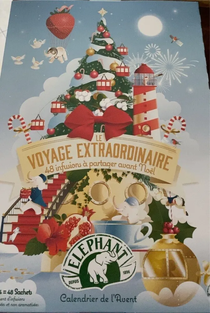 Le voyage extraordinaire
