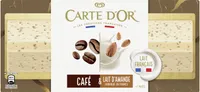 CARTE D'OR Bûche glacée Café & Lait d'Amande 700ml