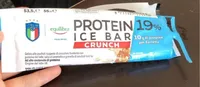 protein 19% ice bar cruch