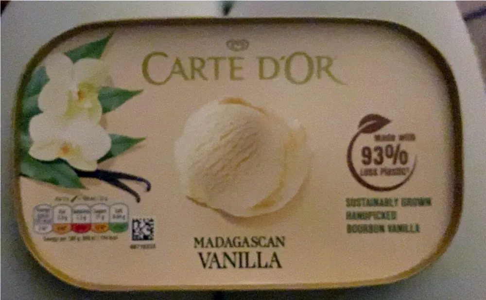 Madagascan Vanilla