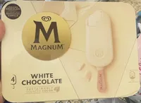 Magnum White Chocolate Ice Cream