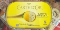 Sorbetto limone