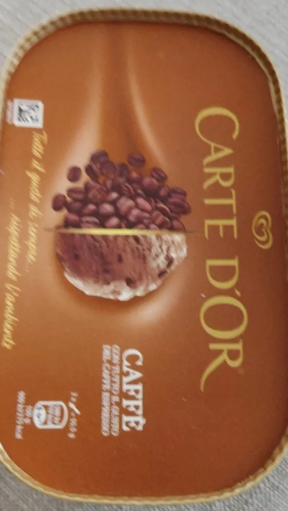 Gelato al caffè