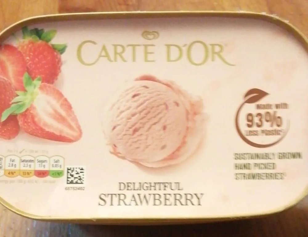 Delightful Strawberry