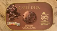 Carte D'or Indulgent Chocolate Ice Cream