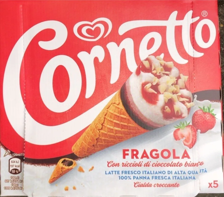 Fragola