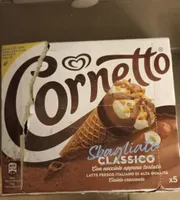 cornetto Algida sbagliato