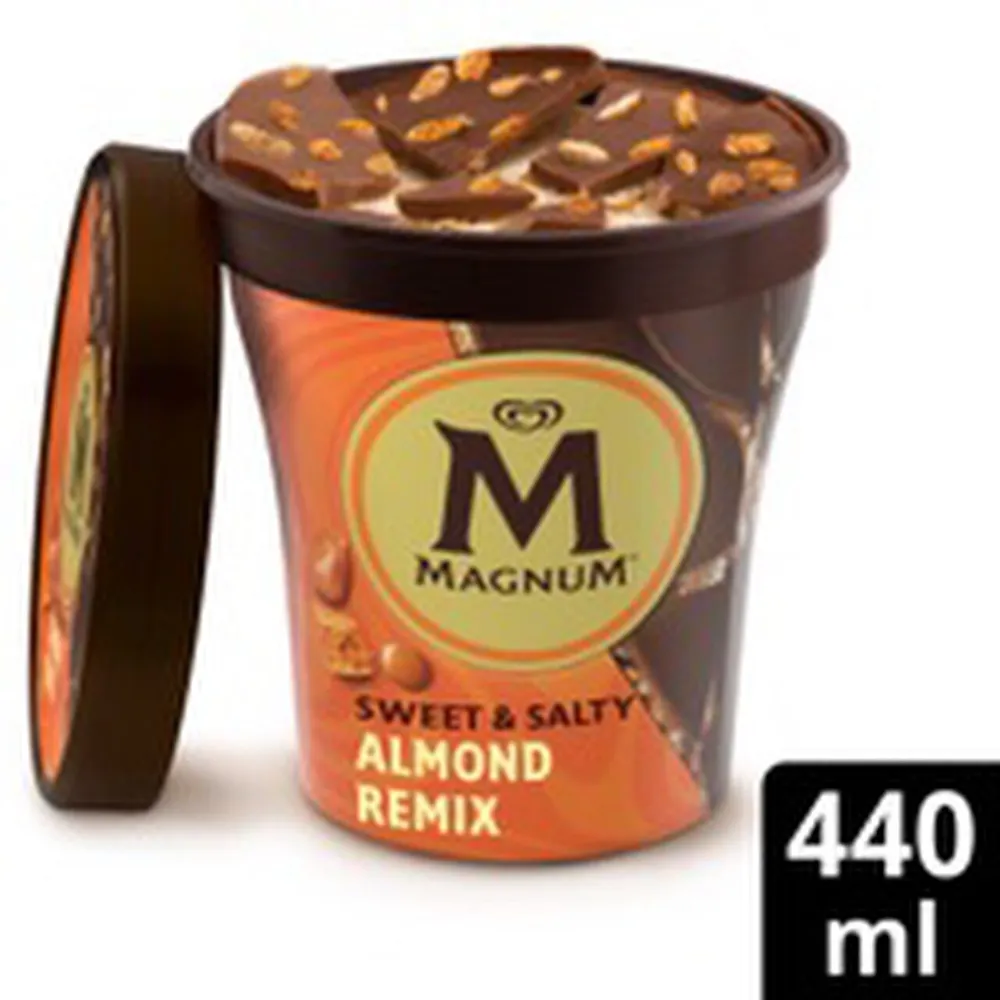 Magnum eis