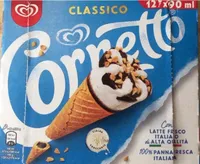 Cornetto classico