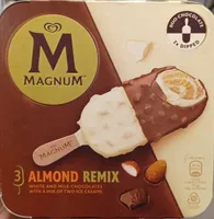 Almond remix