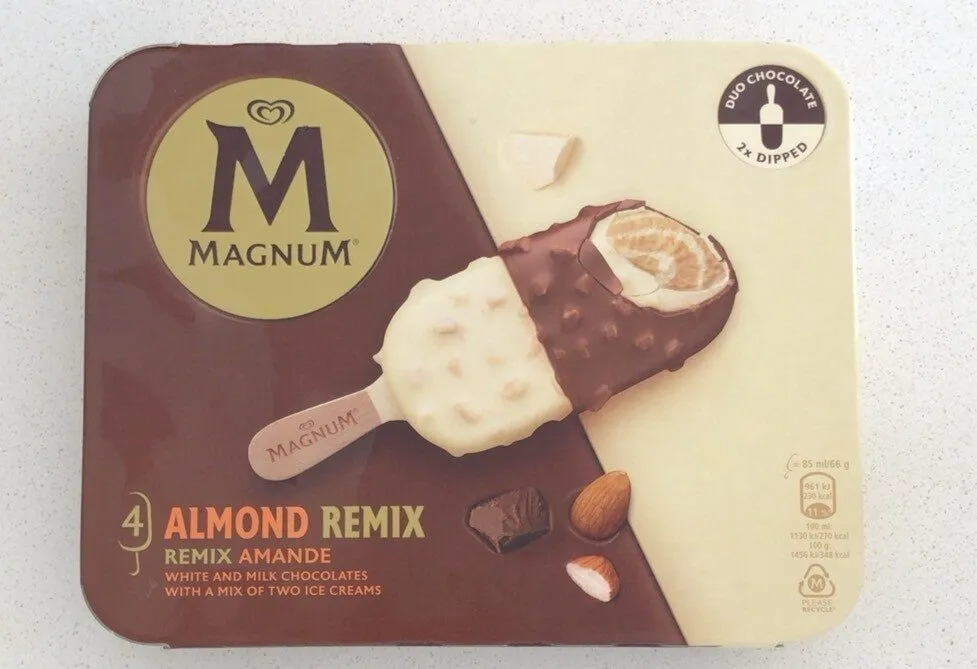 Mag amd remix 4x85ml