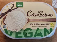 Cremissimo Bourbon Vanilleeis