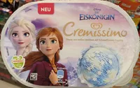 Die Eiskönigin Vanilleeis