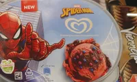 Spiderman ijs