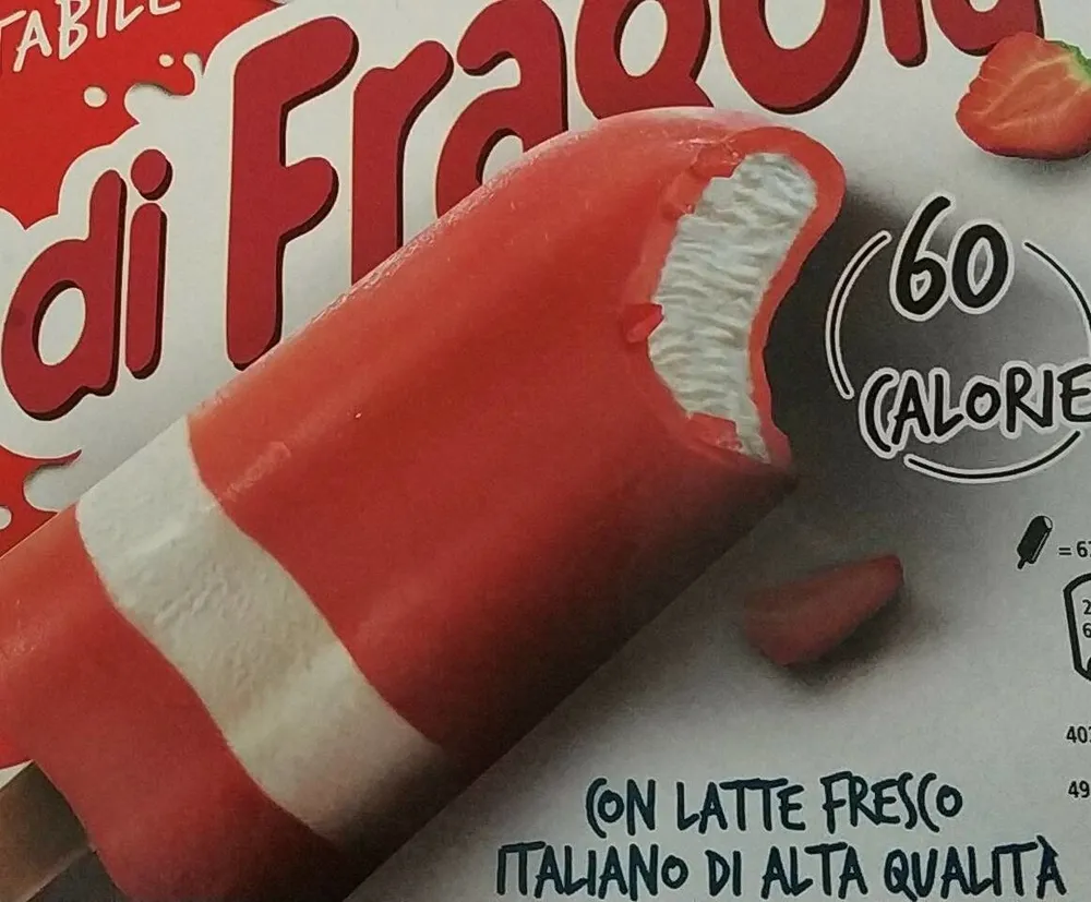 Fior di fragola