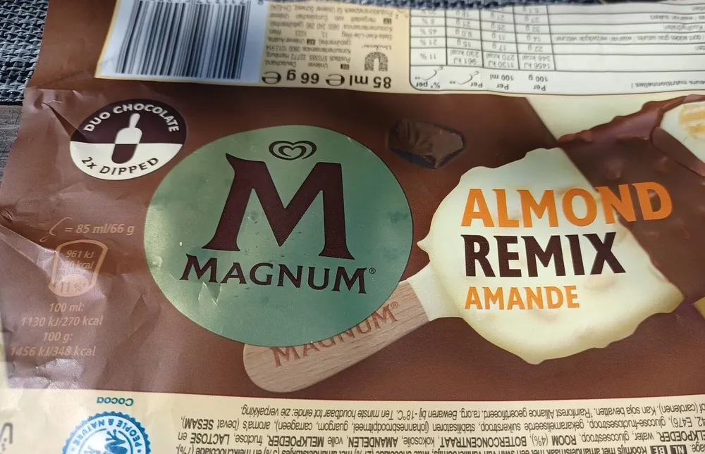 Magnum Almond Remix