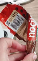 Helado de nocilla